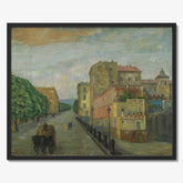 Piazza Carlo III in Naples by Anders Castus Svarstad - thumbnail_1_bf_66b104651000f9bb7f31f7e9